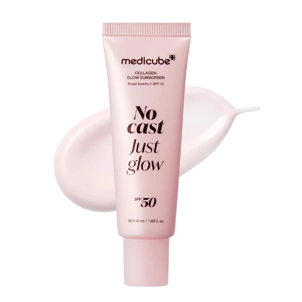 Medicube Collagen Glow Sunscreen SPF 50