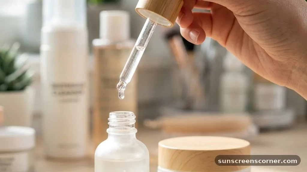 Addressing Topical Gaps: Common Layering Mistakes - what comes first serum or moisturizer