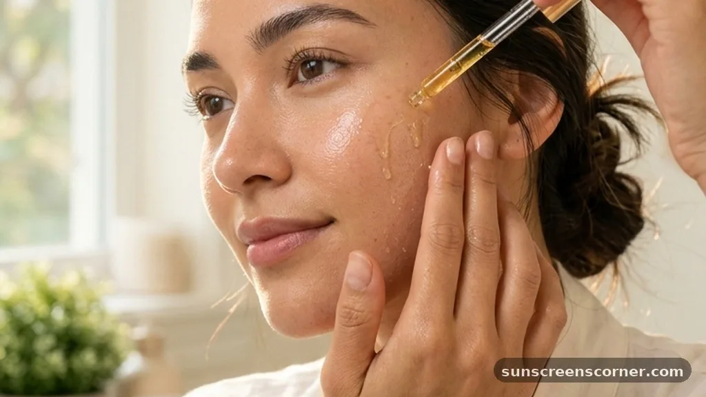 ¿Qué hace el sérum de vitamina C en la cara? - serum vitamina c para que sirve