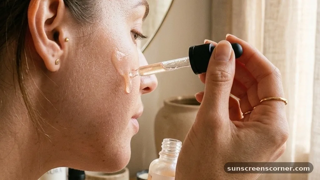 The Fundamental Rule of Skincare Layering - when to use serum