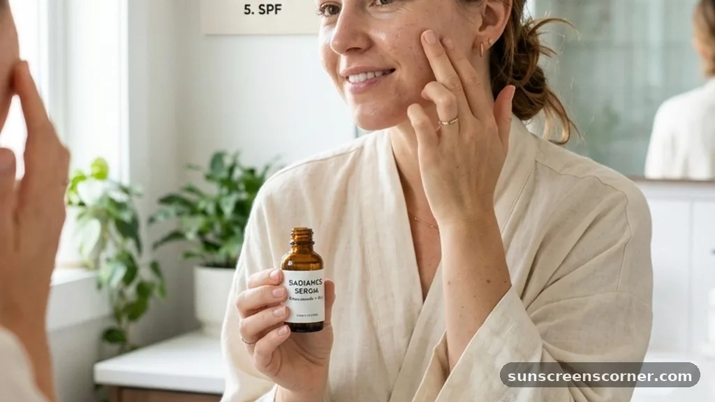 The Importance of Layering in Your Skincare Routine - how to apply serum