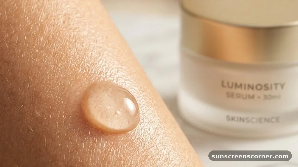 The Science Behind Product Layering - what comes first serum or moisturizer