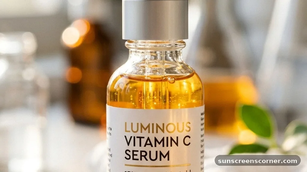 The Science Behind Vitamin C and Hyperpigmentation - does vitamin c serum help with dark spots