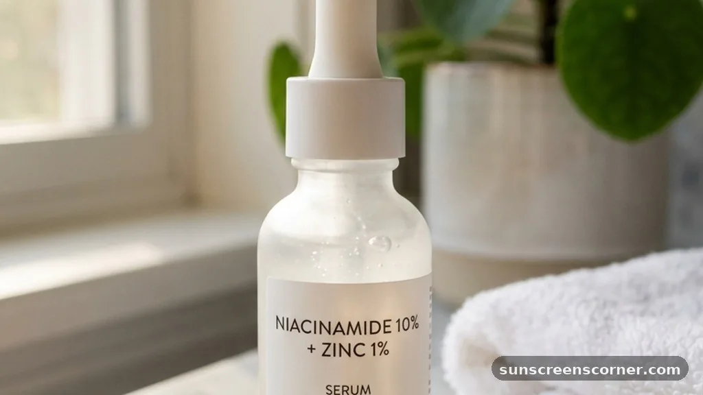 Understanding the Basics of Niacinamide - how to use niacinamide serum