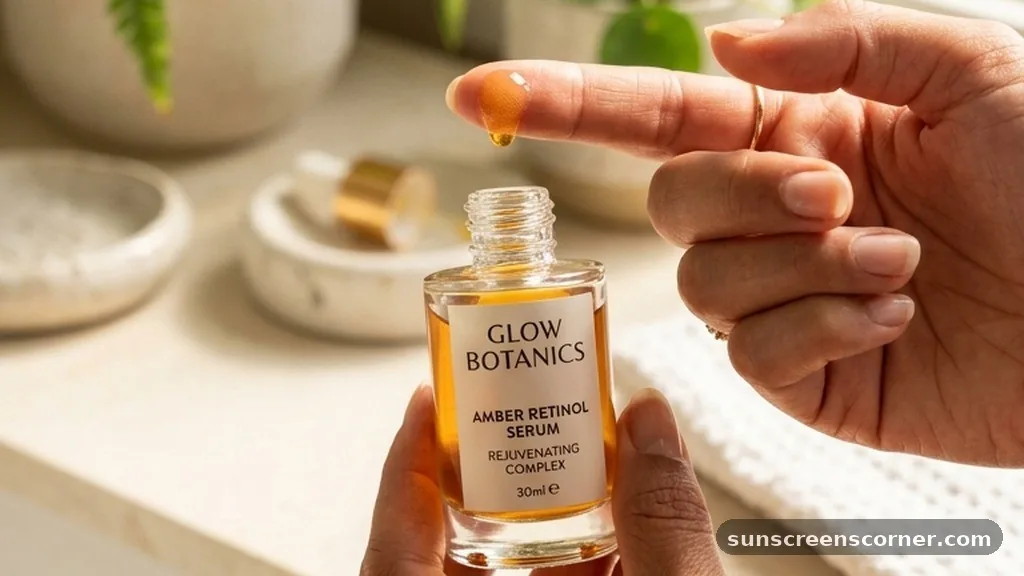 Understanding the Basics of Retinoids - how to apply retinol serum