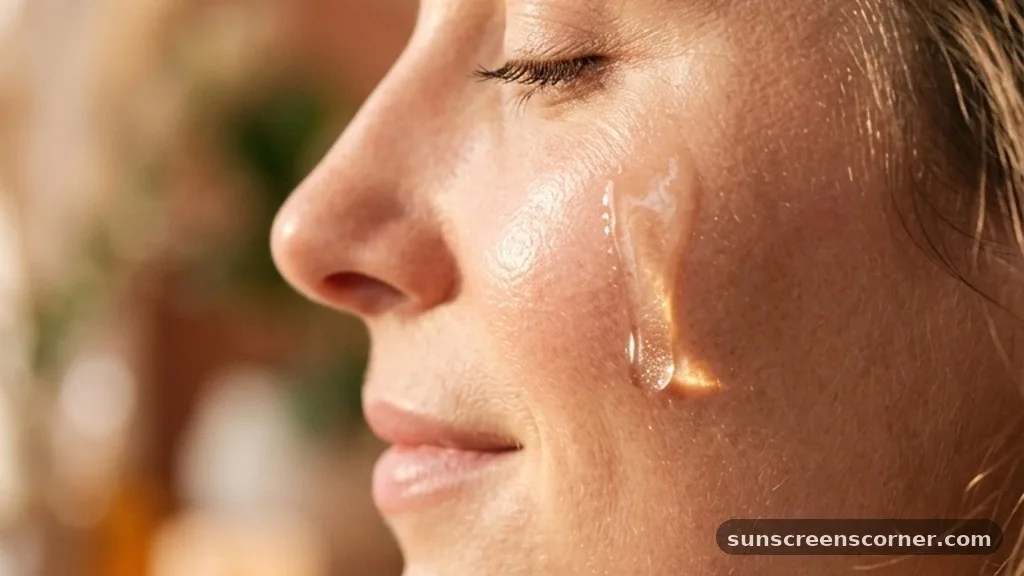 Understanding the Role of Face Serum - how to use serum