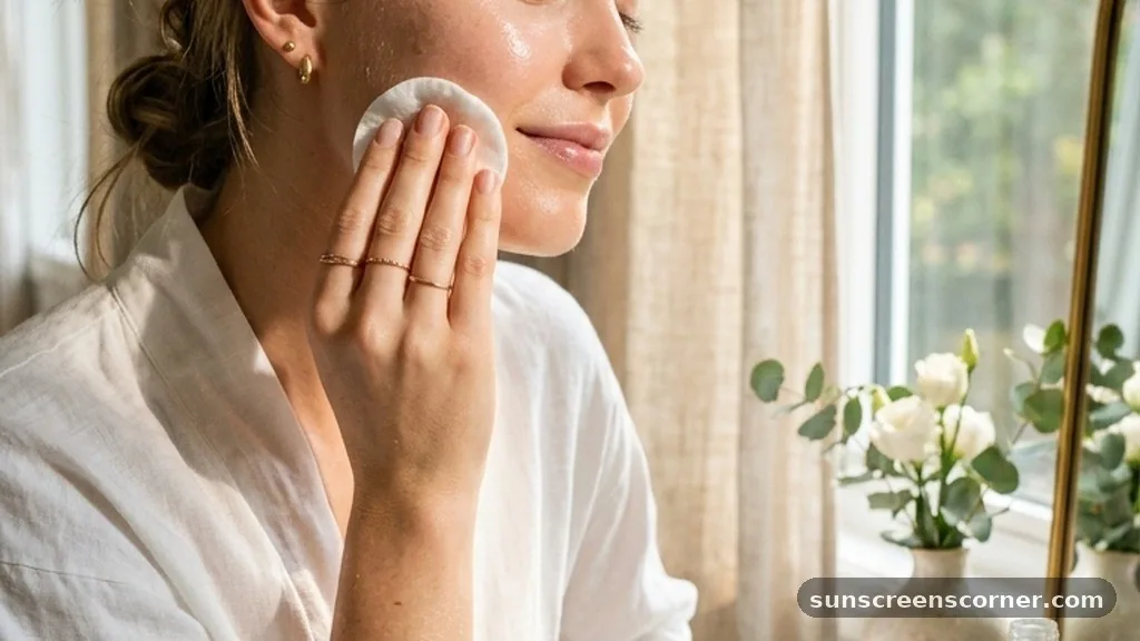 Understanding the Role of Toner in Your Regimen - does toner go before serum