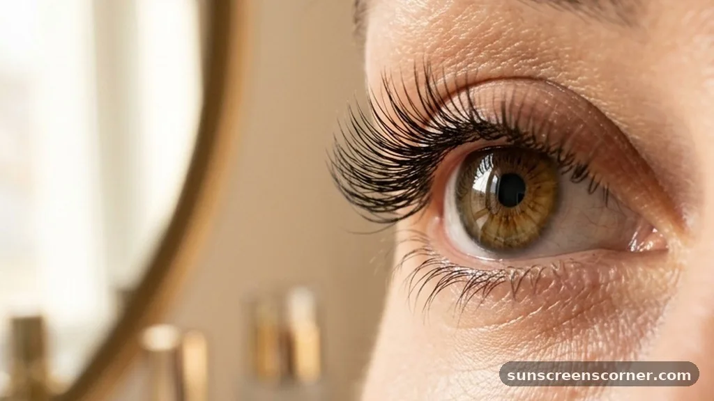 Understanding the Science Behind Lash Serums - does ordinary lash serum work