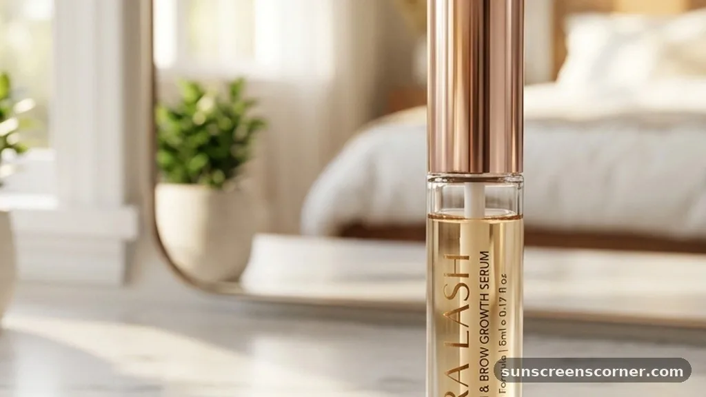 Understanding the Science Behind Multi-Peptide Formulations - how to use the ordinary lash serum