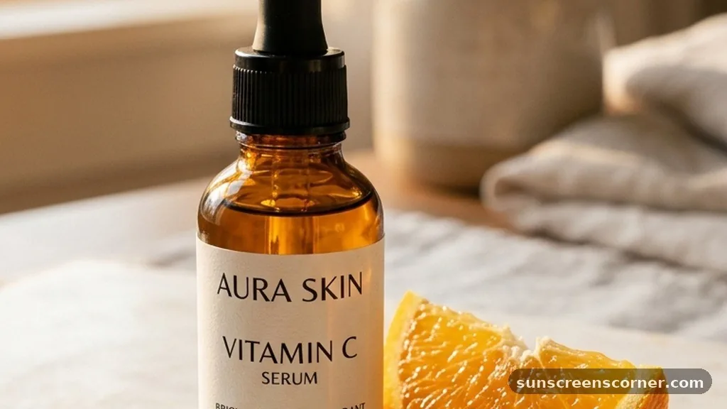 Why Antioxidant Protection Matters - vitamina c serum para que sirve