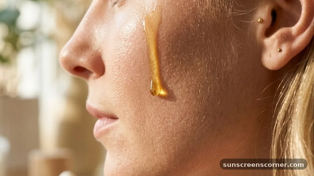 Why Molecule Size Matters - what is face serum