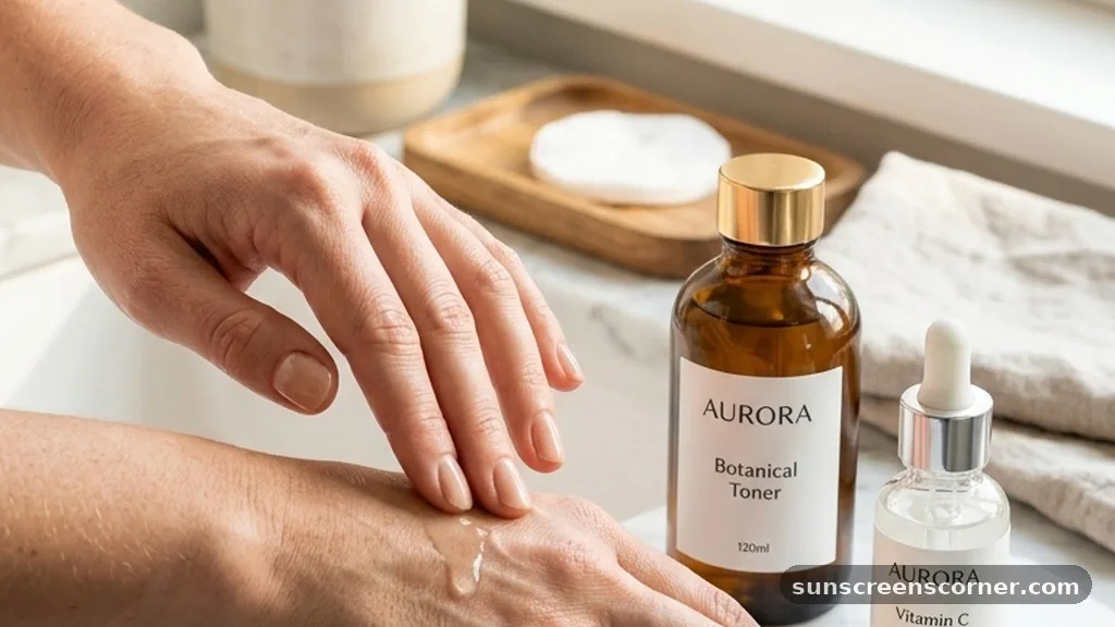 Why the Sequence of Application Matters - does toner or serum come first